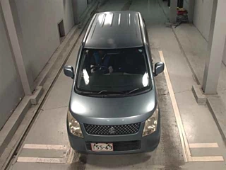 SUZUKI WAGON R 2008