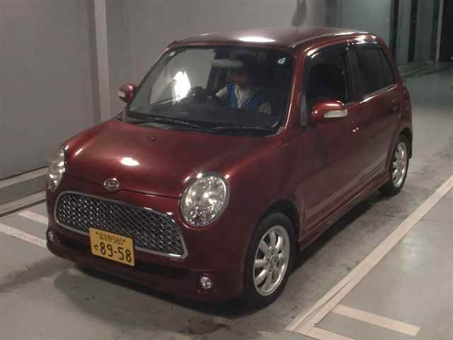 DAIHATSU MIRA 2008