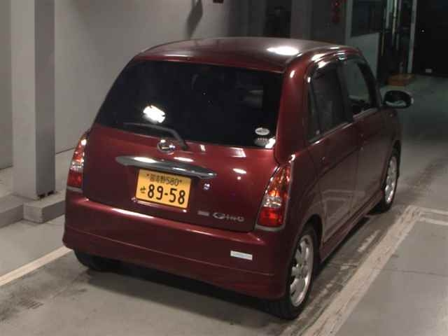 DAIHATSU MIRA 2008