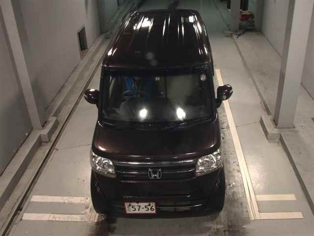 HONDA N BOX 2015