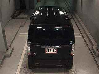 HONDA N BOX 2015