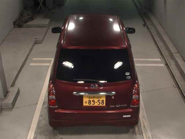 DAIHATSU MIRA 2008