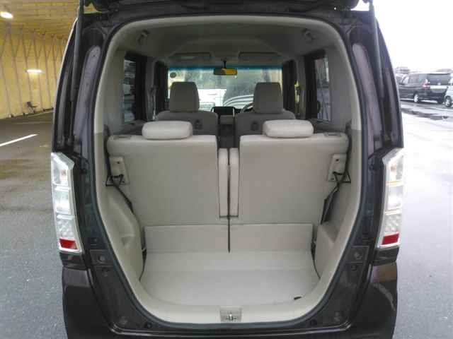 HONDA N BOX 2015