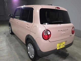 SUZUKI ALTO LAPIN 2017