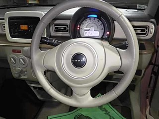 SUZUKI ALTO LAPIN 2017