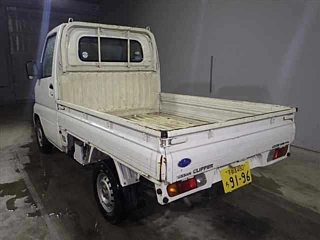 NISSAN CLIPPER TRUCK 2008