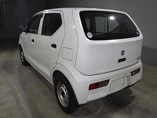 SUZUKI ALTO VAN 2017