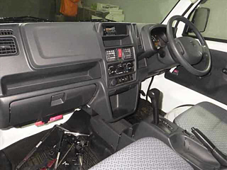 SUZUKI CARRY TRUCK 2023