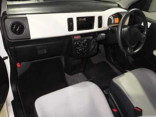 SUZUKI ALTO VAN 2017