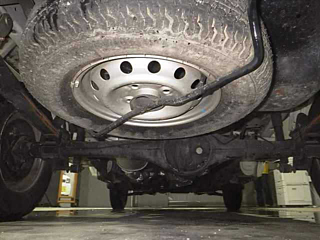 NISSAN CLIPPER TRUCK 2008