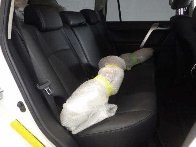 TOYOTA LAND CRUISER PRADO 2019