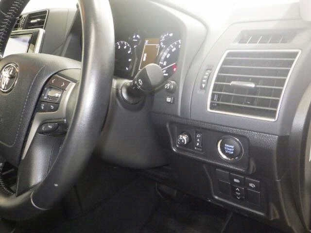 TOYOTA LAND CRUISER PRADO 2019