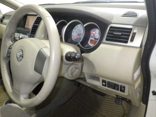 NISSAN TIIDA LATIO 2011