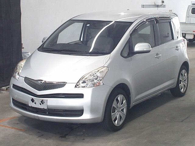 TOYOTA RACTIS 2008