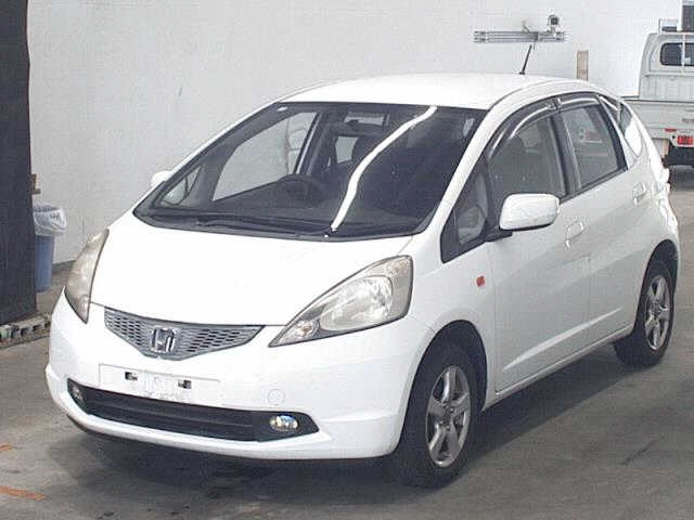 HONDA FIT 2008