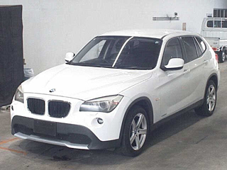 BMW X1 2011