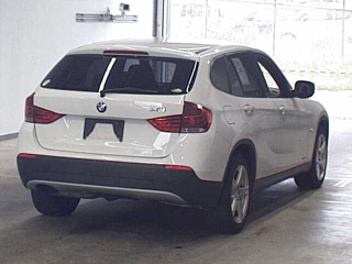 BMW X1 2011