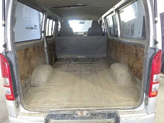 TOYOTA HIACE VAN 2012