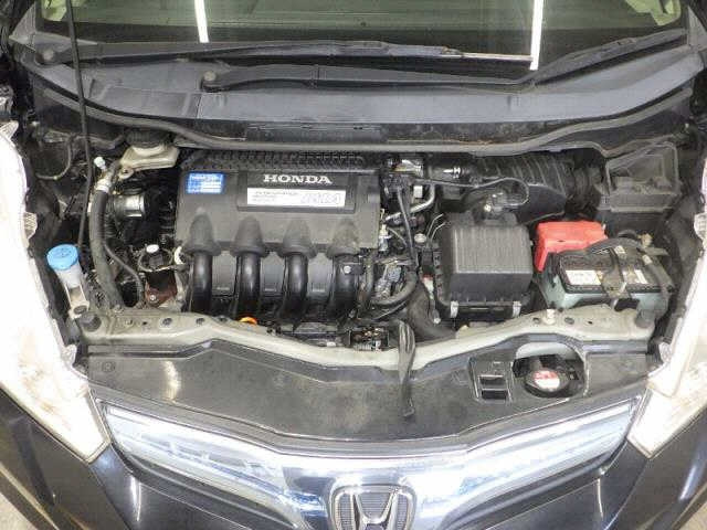 HONDA FIT 2012