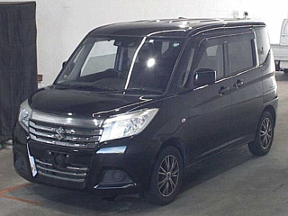 SUZUKI SOLIO 2020