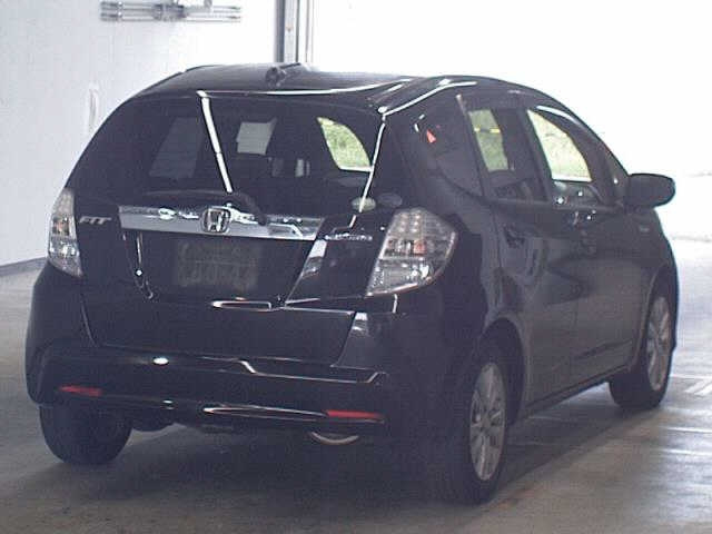 HONDA FIT 2012