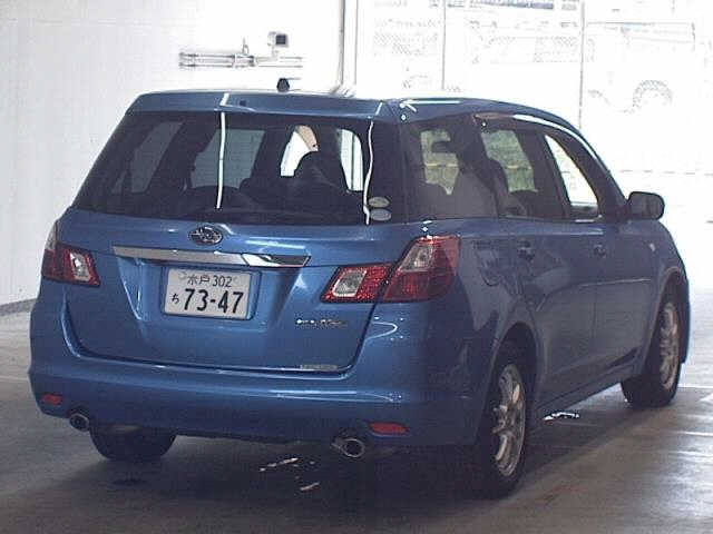 SUBARU EXIGA 2009