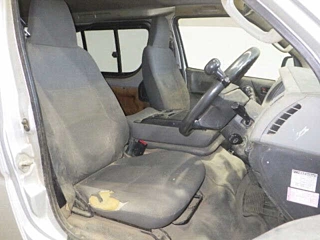 TOYOTA HIACE VAN 2012