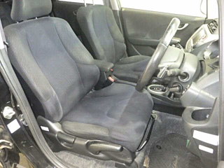 HONDA FIT 2012