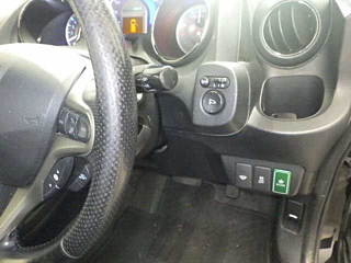 HONDA FIT 2012