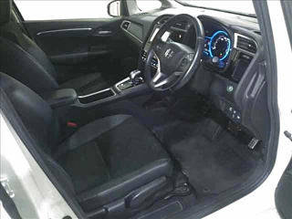 HONDA SHUTTLE 2016