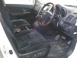 TOYOTA HARRIER 2012