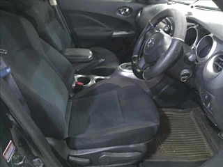NISSAN JUKE 2011