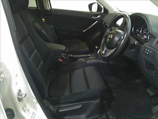 MAZDA CX-5 2012