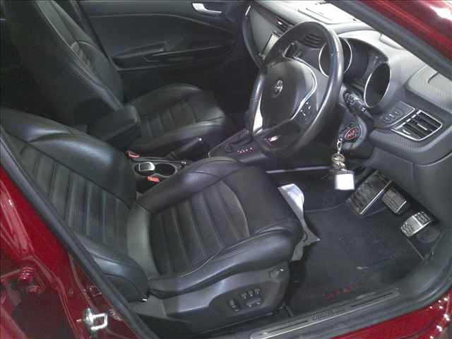 ALFAROMEO GIULIETTA 2017