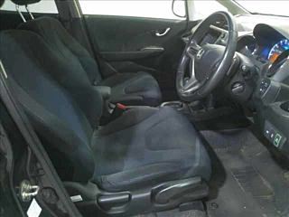 HONDA FIT 2013