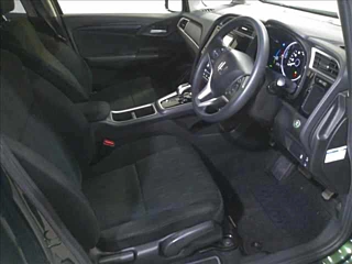 HONDA SHUTTLE 2019