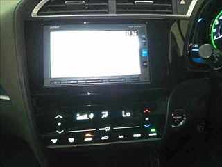 HONDA SHUTTLE 2016