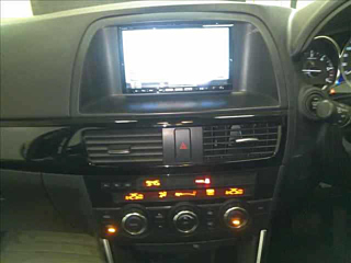 MAZDA CX-5 2012