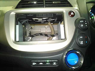HONDA FIT 2013