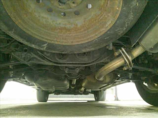 TOYOTA HARRIER 2012