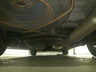 TOYOTA VELLFIRE 2008