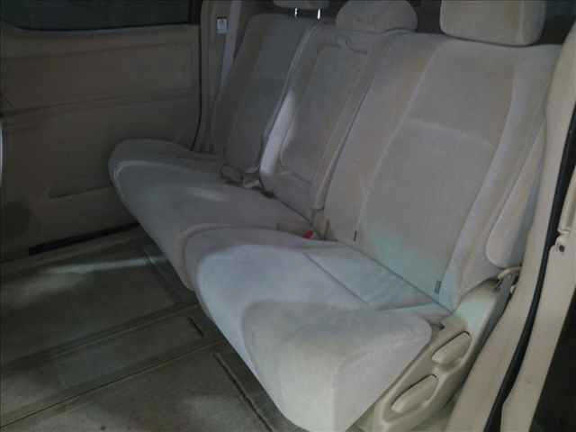 TOYOTA VELLFIRE 2008