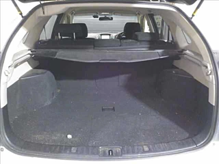 TOYOTA HARRIER 2012