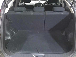 NISSAN JUKE 2011