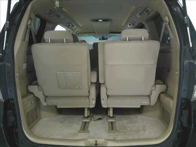 TOYOTA VELLFIRE 2008