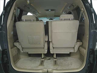 TOYOTA VELLFIRE 2008