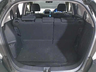 HONDA FIT 2013