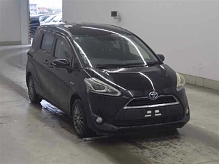 TOYOTA SIENTA 2016