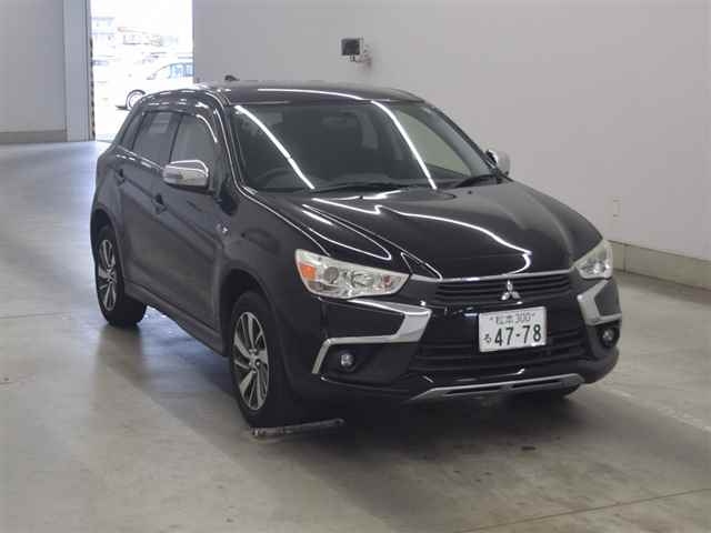 MITSUBISHI RVR 2017