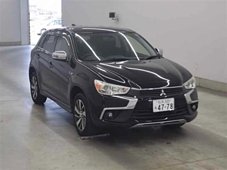 MITSUBISHI RVR 2017